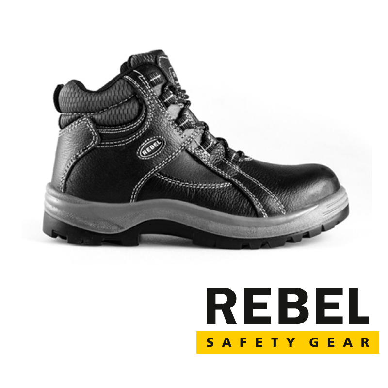 Rebel Non-Metallic Boot