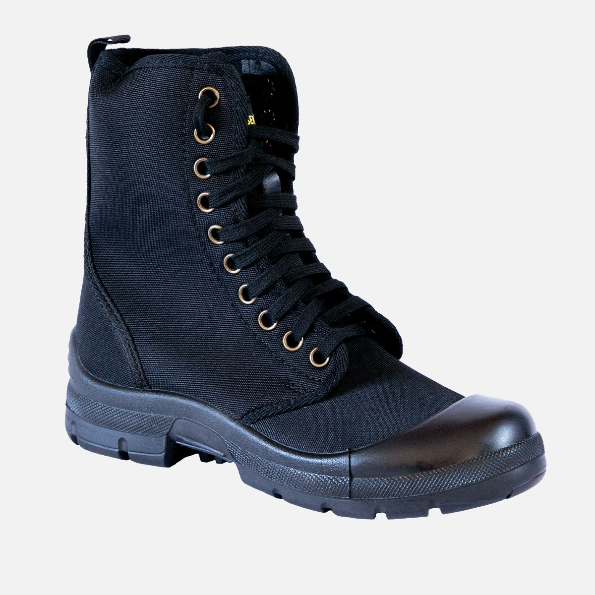 SENTRY CANVAS SECURITY BOOT