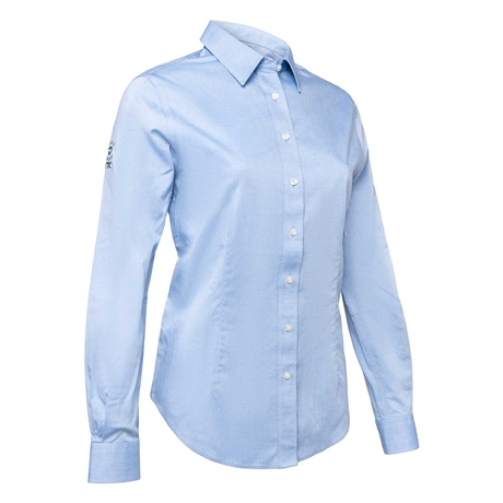 LADIES WRINKLE RESISTANT