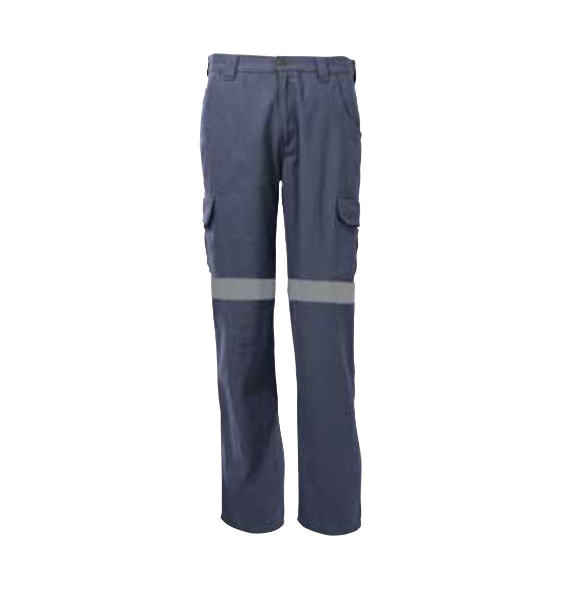 CARGO PANTS HI-VIS NAVY