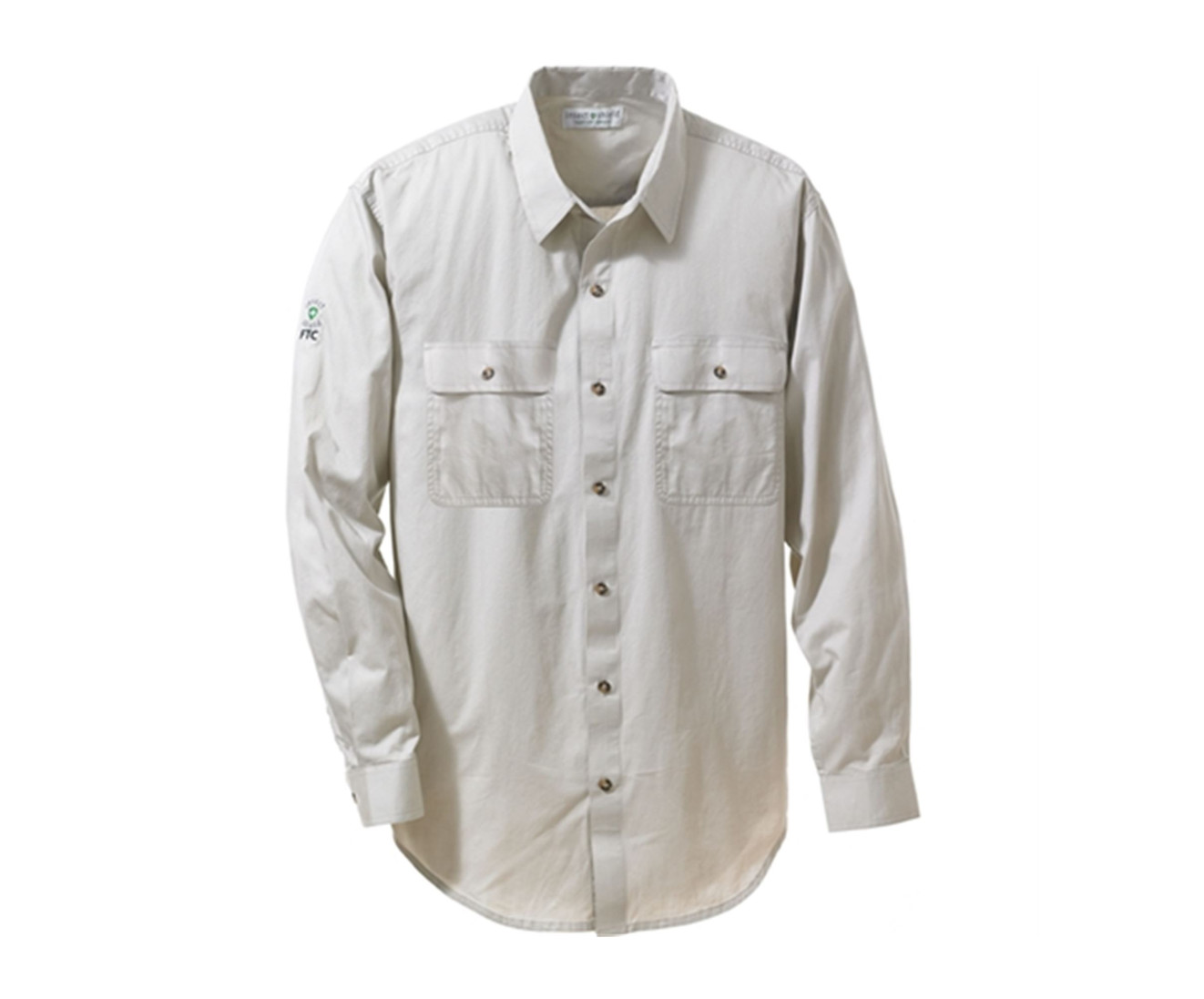 TWILL WORK SHIRT