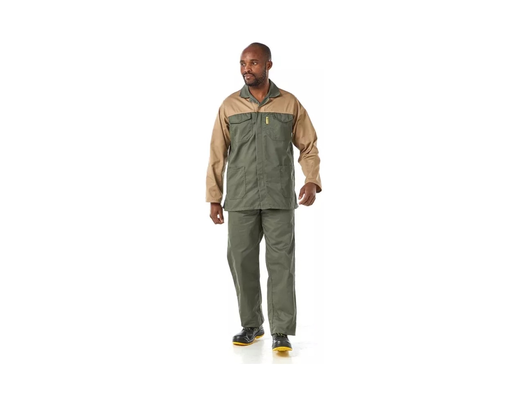 2 Tone 65/35 Conti Jackets