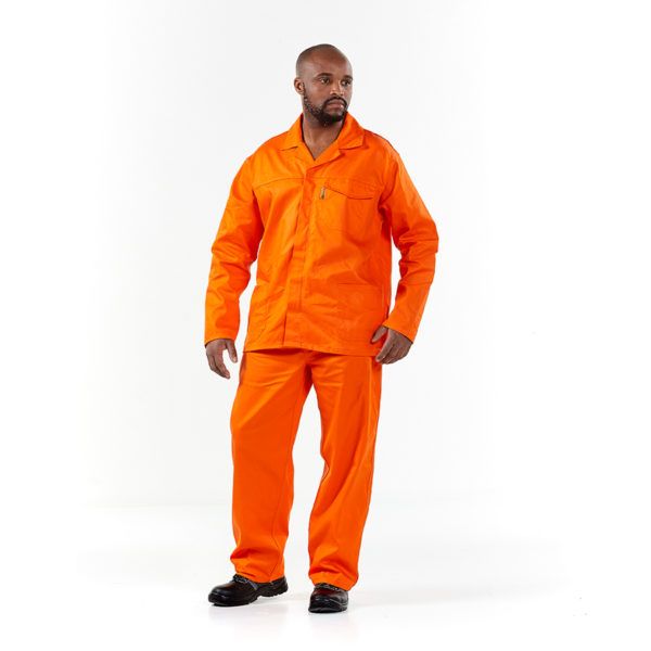 DW-J54 100% COTTON CONTISUITS