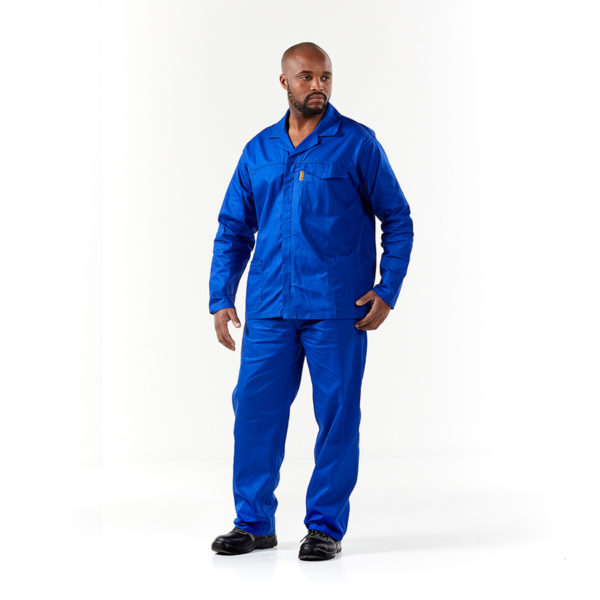 DW-J54 100% COTTON CONTISUITS