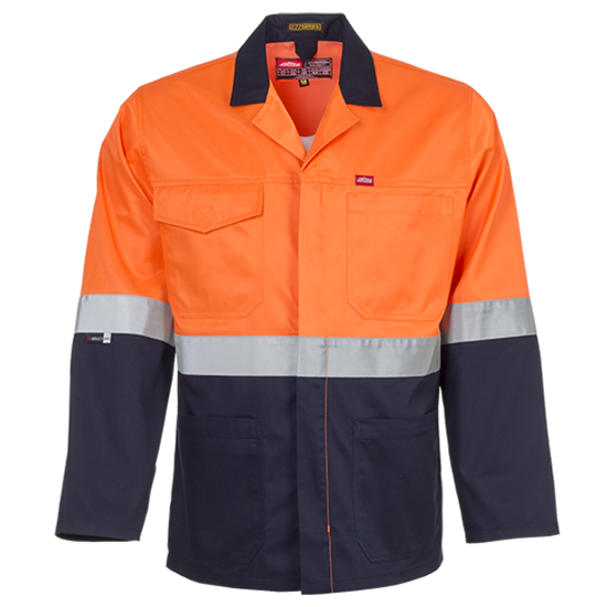 CJ33J - 2 TONE HI-VIZ