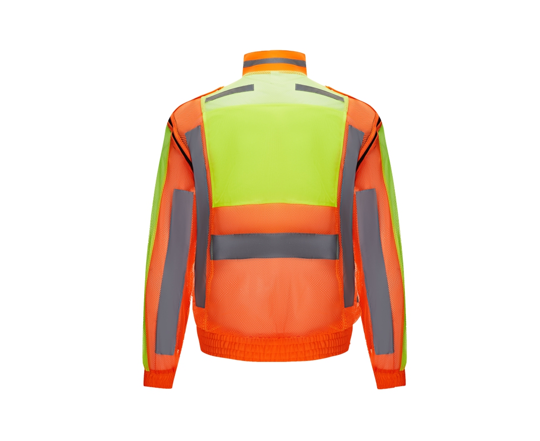 DEF-FOR 2 TONE VEST