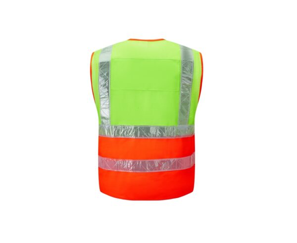 DEFEXEC-L/O 2 TONE VEST