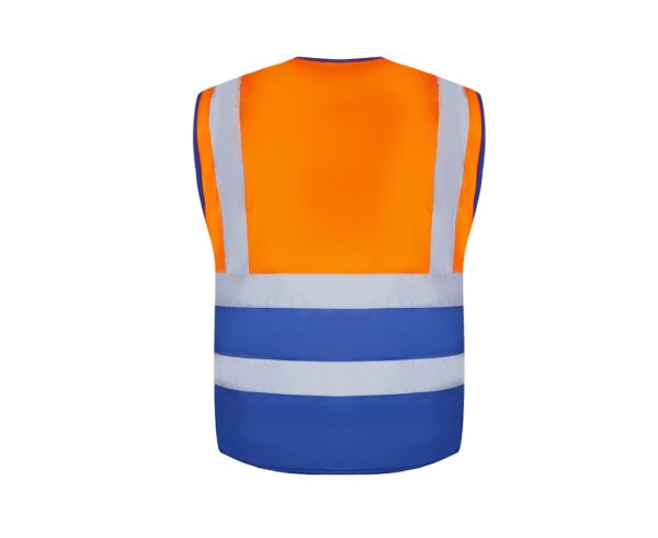 DEFEXEC-O/N 2 TONE VEST