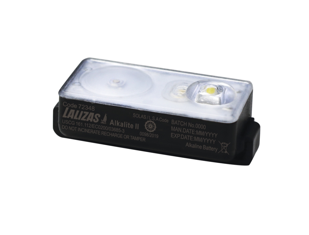 LA72348 - LUZ LED